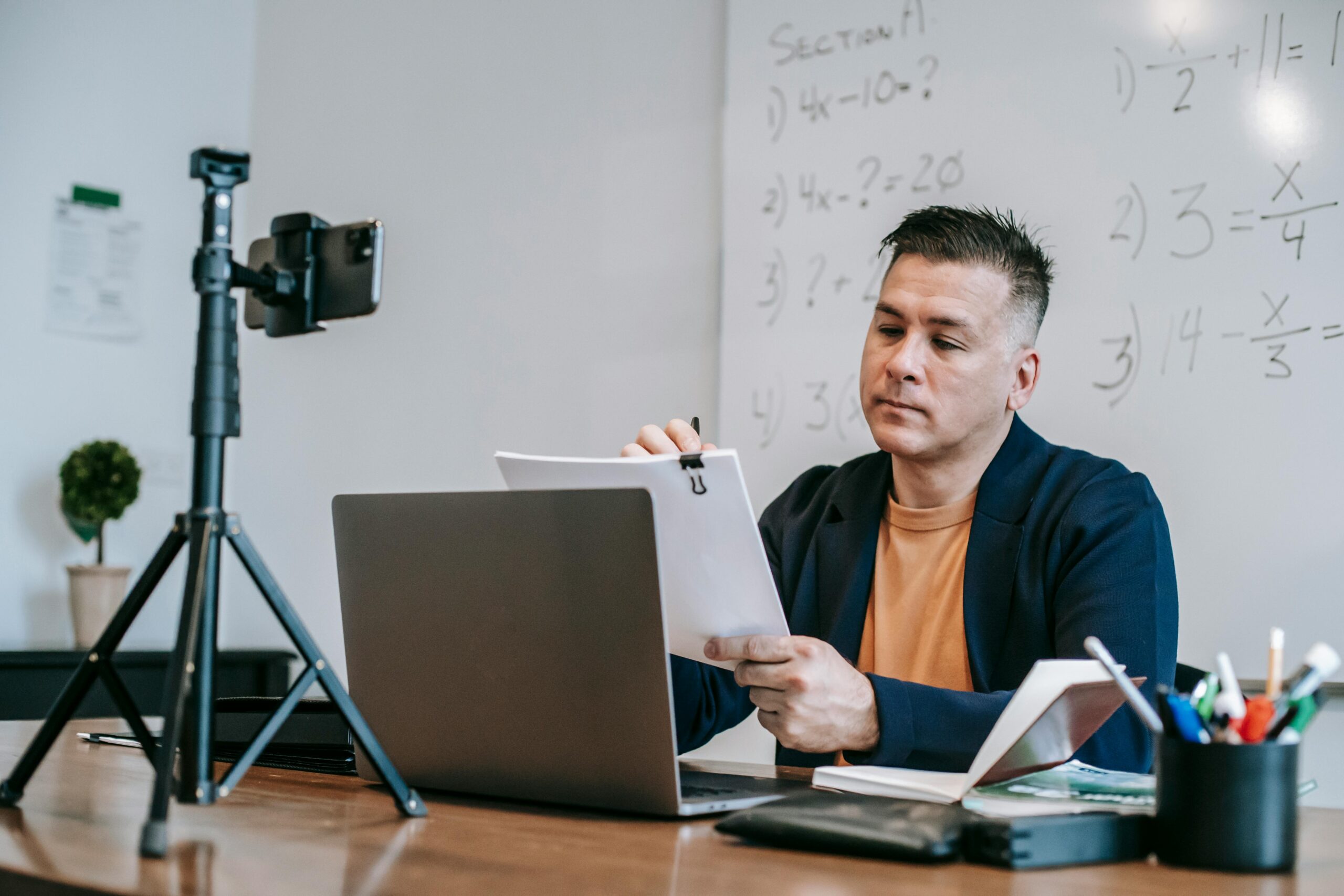 Mathe-Nachhilfe in Düsseldorf